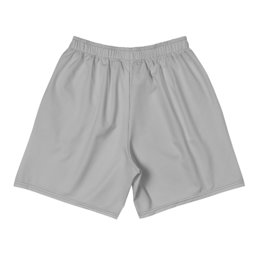 Black Pea Icon Silver Athletic Bottoms - Image 2