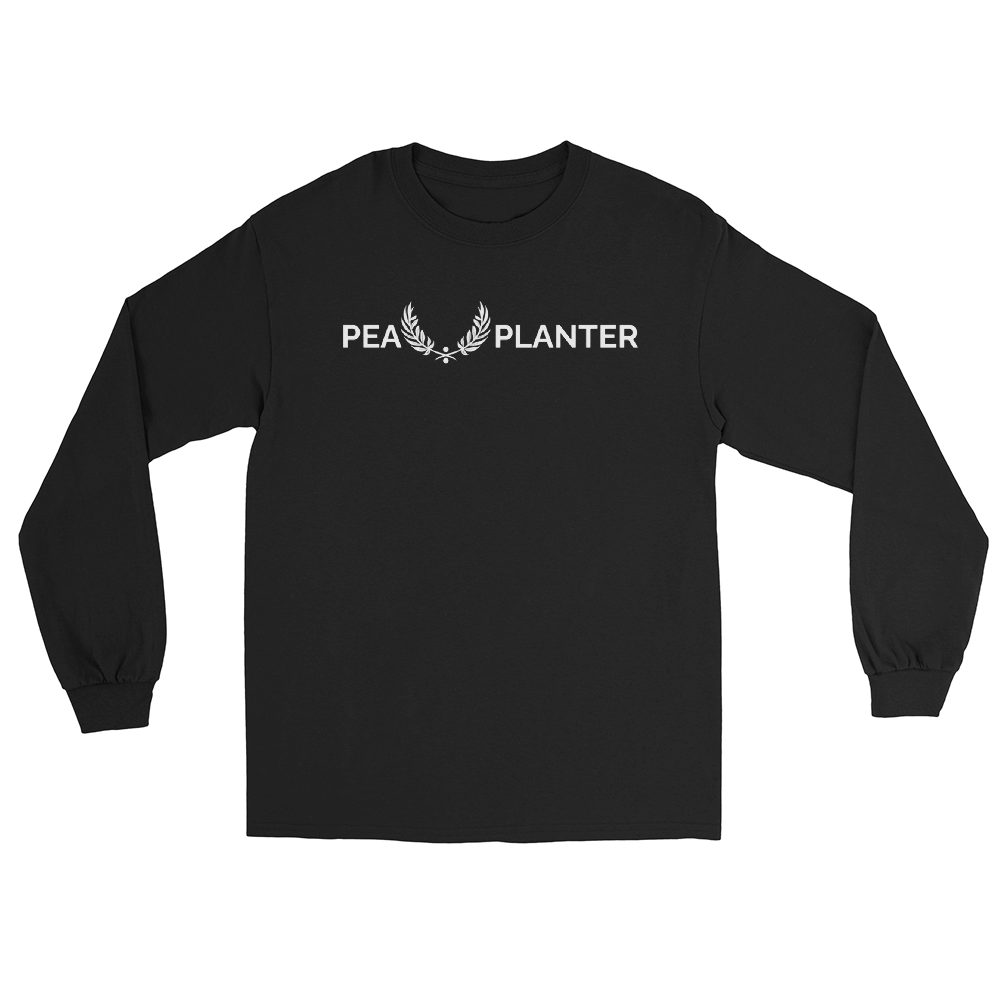 White Pea Planter Sweatshirt - Image 2