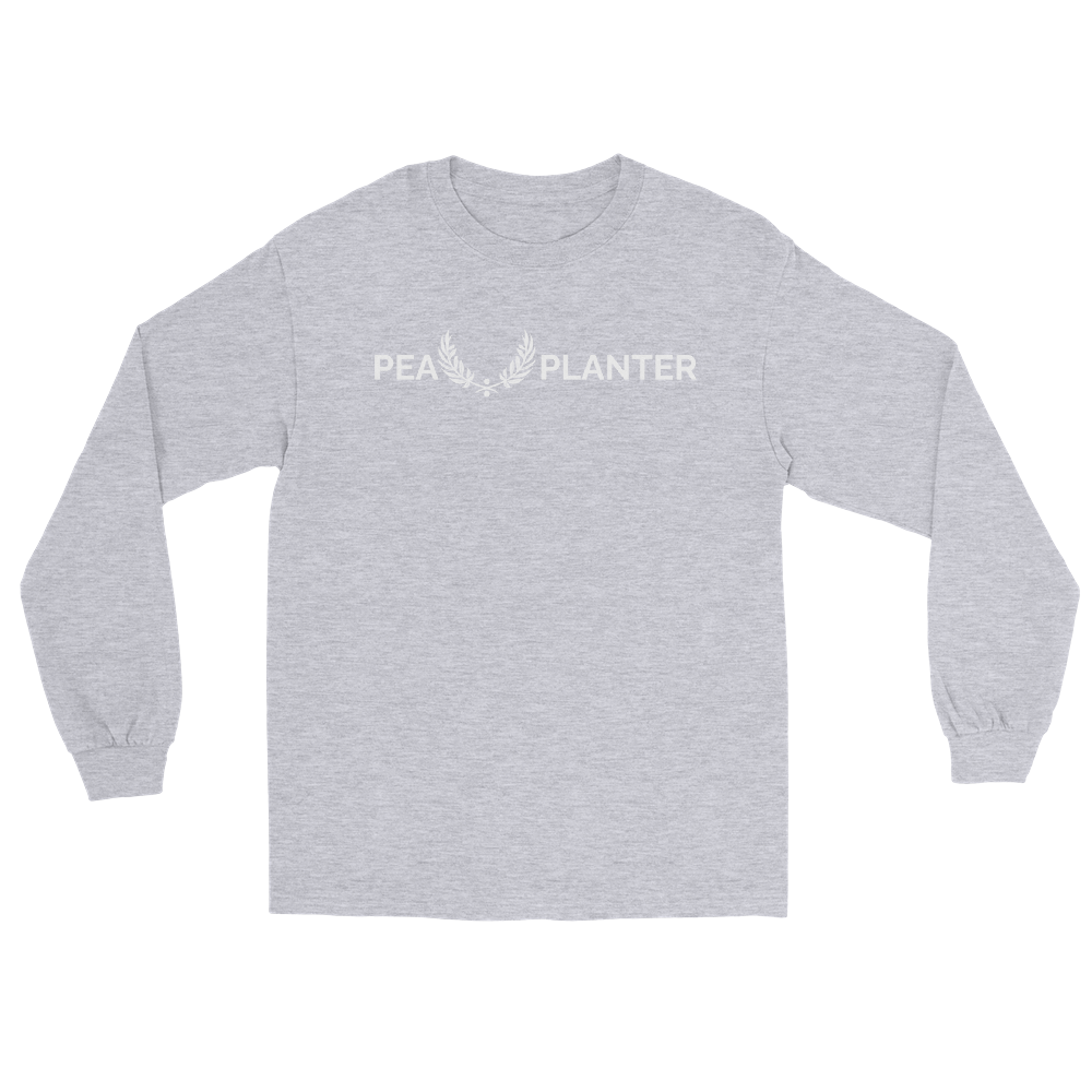 White Pea Planter Sweatshirt - Image 5