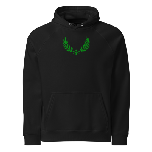 Pea Icon Eco Hoodie - Image 2
