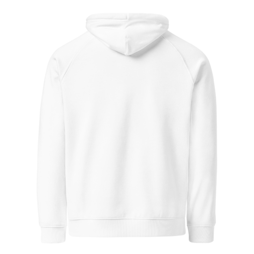 Black Pea Icon Eco Hoodie - Image 4