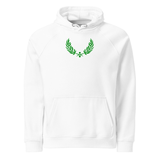 Pea Icon Eco Hoodie