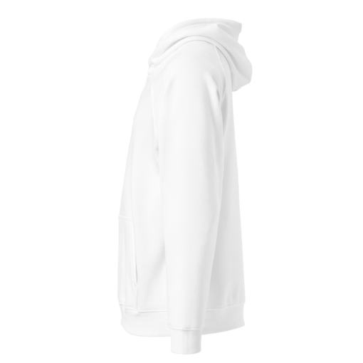 Black Pea Icon Eco Hoodie - Image 2