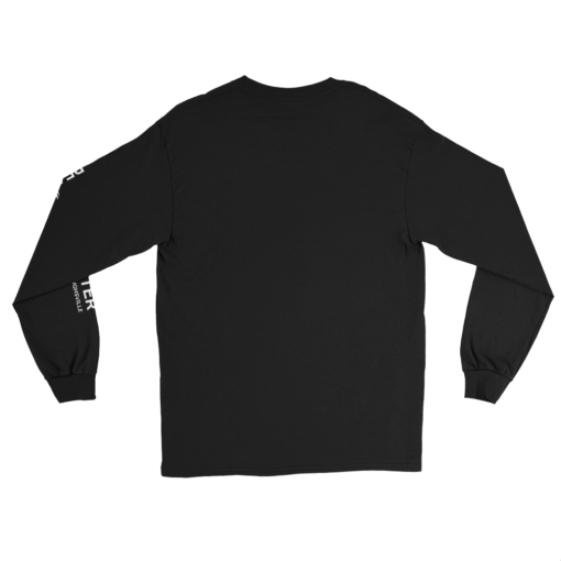 White Pea Long Sleeve - Image 2