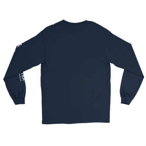 White Pea Long Sleeve - Image 4