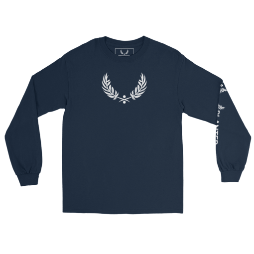 White Pea Long Sleeve - Image 3
