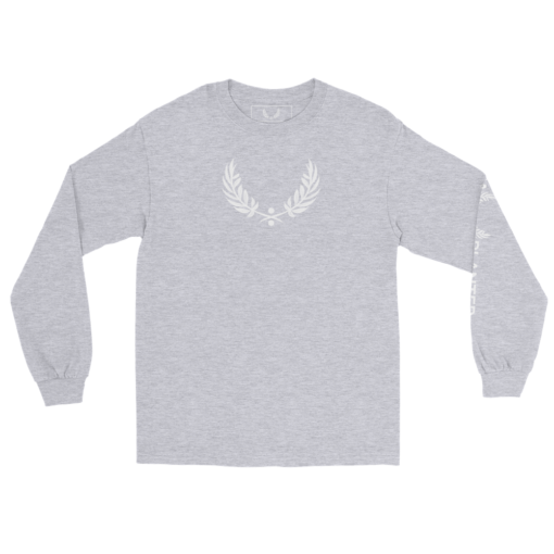 White Pea Long Sleeve - Image 5