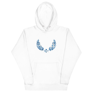 Men's Blue Wave Madras Cover