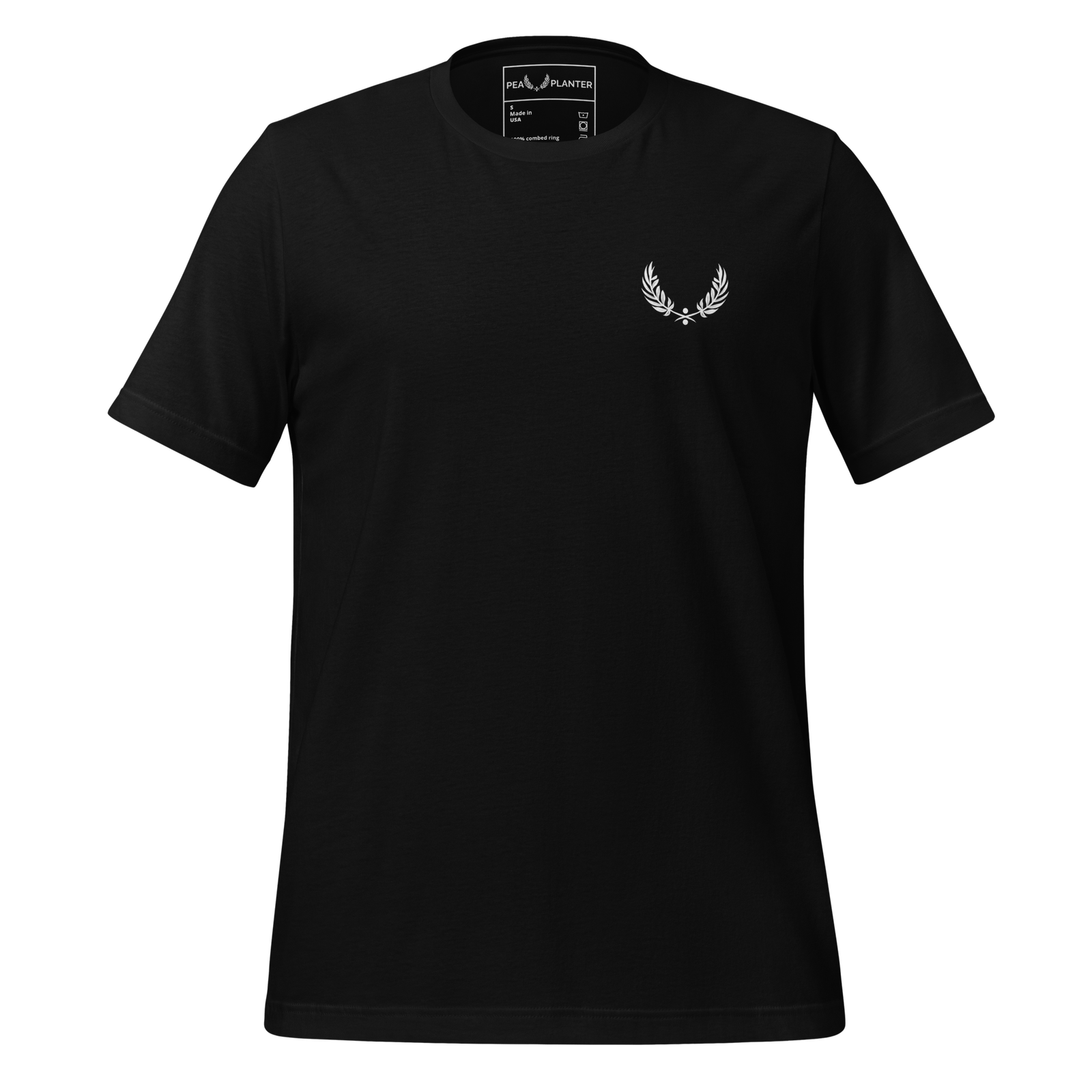 White Pea Tee - Image 2