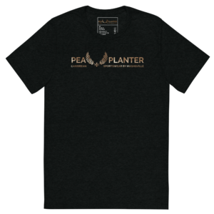 Women's Brown Madras Tee