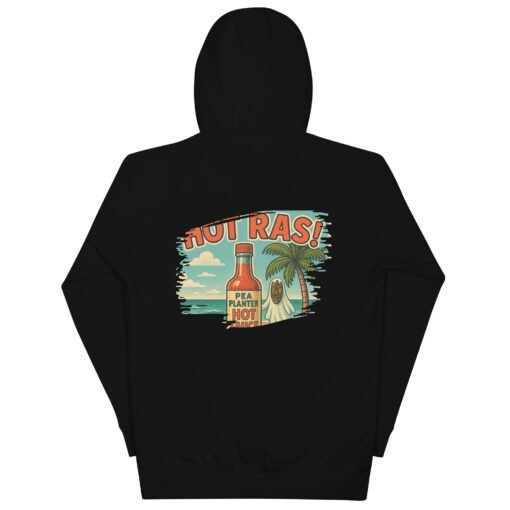 Women's Hot Ras Hoodie - Image 3