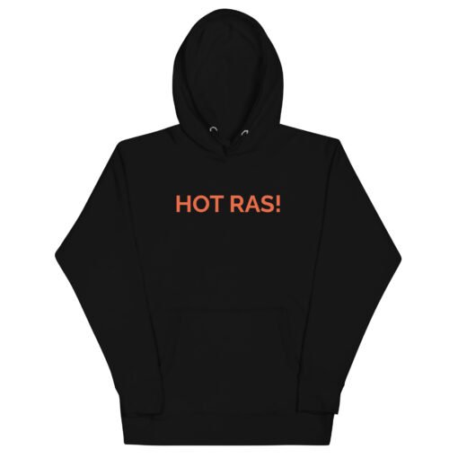 Men's Hot Ras Cover - Image 2