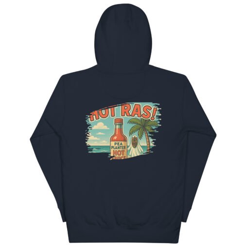 Women's Hot Ras Hoodie - Image 5