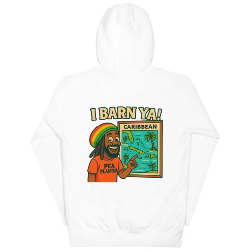 Women's I Barn Ya Hoodie - Image 6