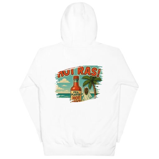 Women's Hot Ras Hoodie - Image 6
