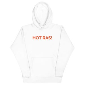 Men's Hot Ras Cover
