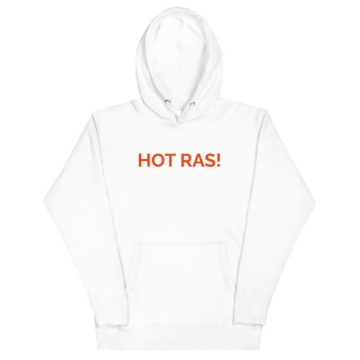 Men's Hot Ras Cover