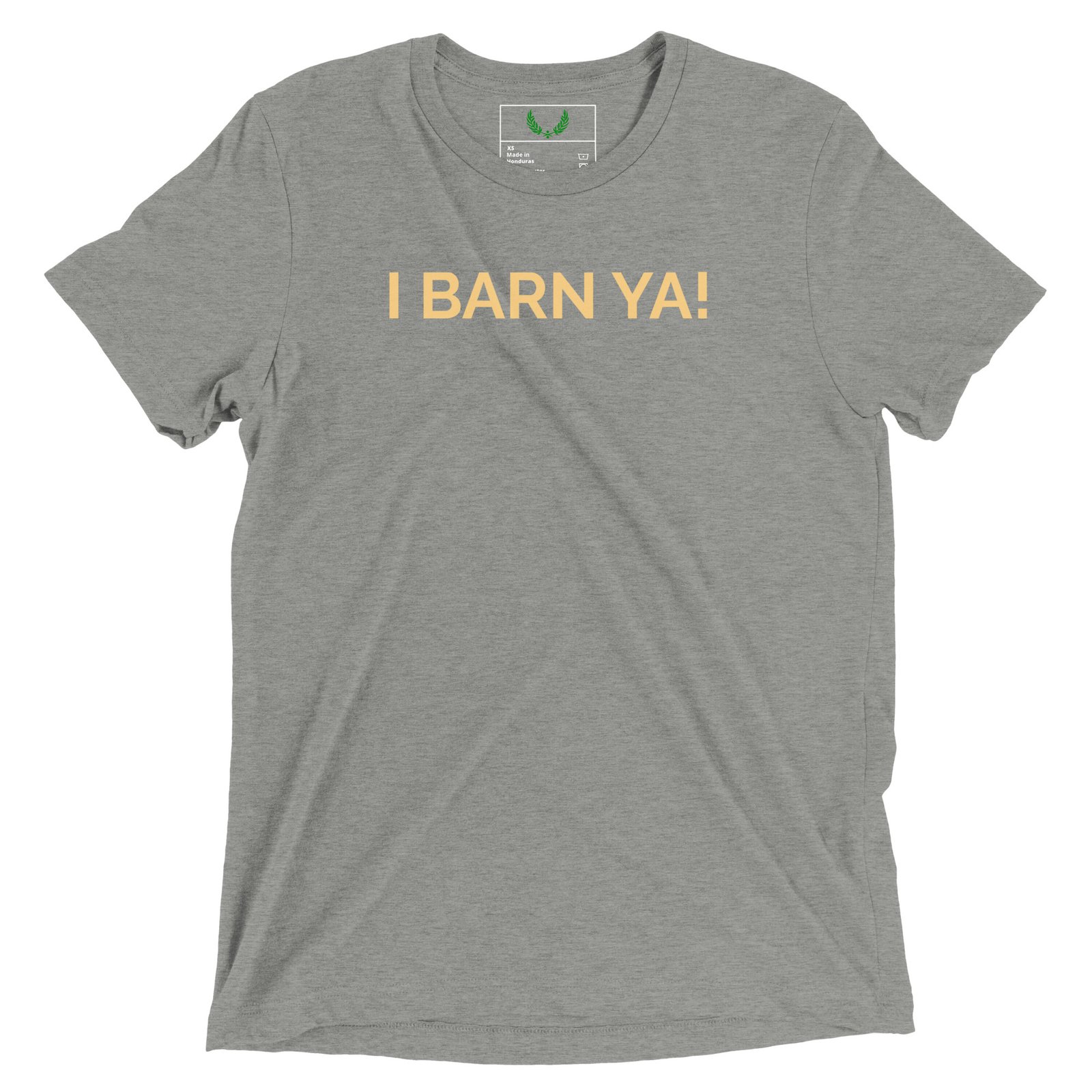 Women's I Barn Ya Tee