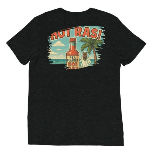Men's Hot Ras T-Shirt - Image 5