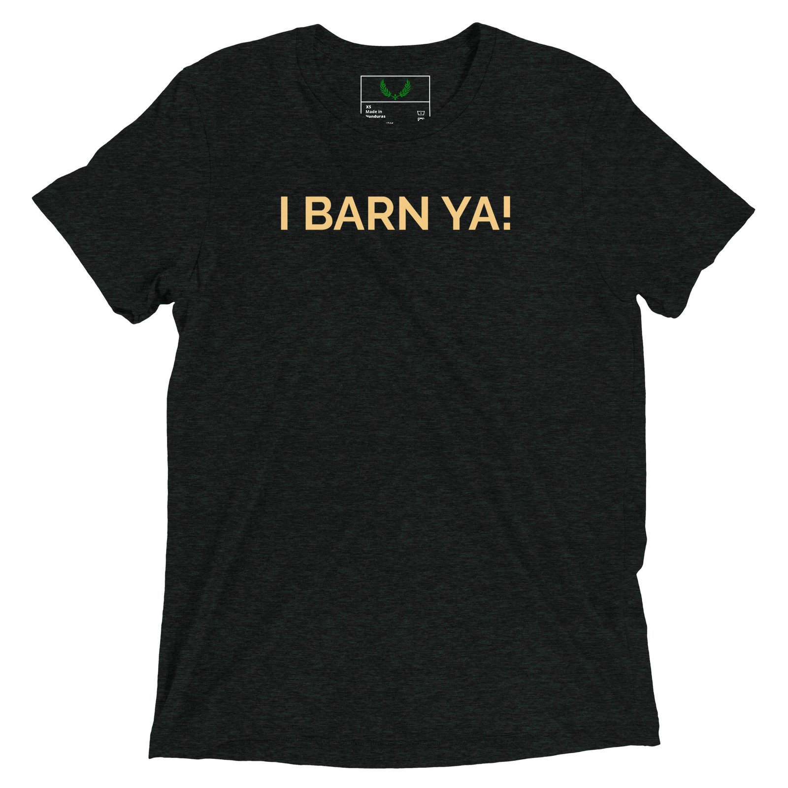 Women's I Barn Ya Tee - Image 4