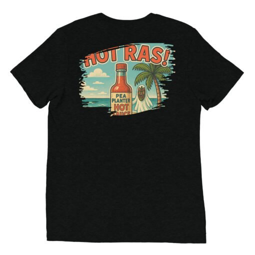Men's Hot Ras T-Shirt - Image 3