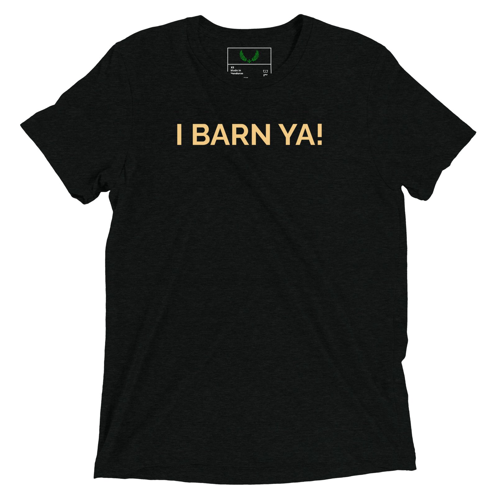 Women's I Barn Ya Tee - Image 2
