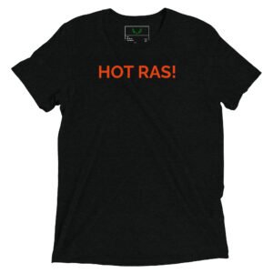 Women's Hot Ras Tee