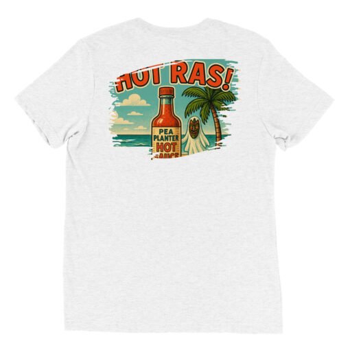 Men's Hot Ras T-Shirt - Image 6
