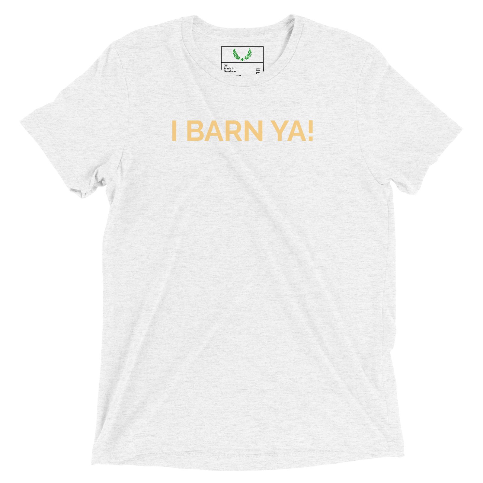 Women's I Barn Ya Tee - Image 7