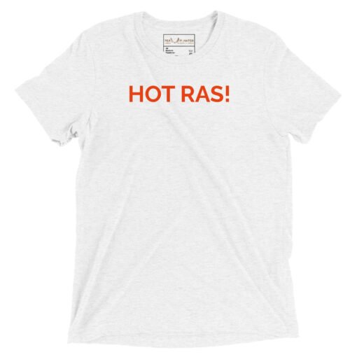 Men's Hot Ras T-Shirt