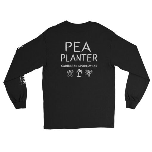 Vintage White Pea Sweatshirt - Image 3
