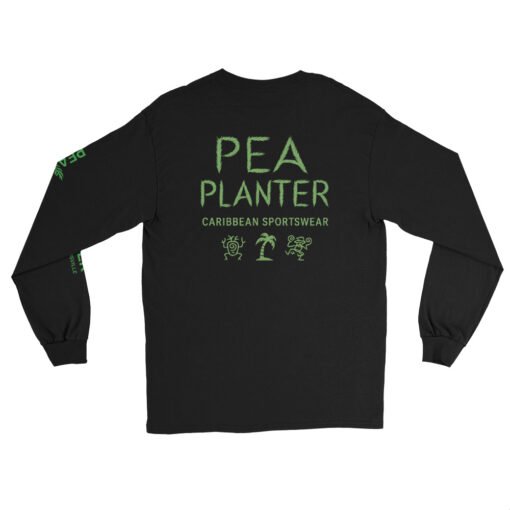 Vintage Pea Sweatshirt - Image 3