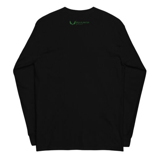 Men’s Neon Pea Life Sweatshirt - Image 3