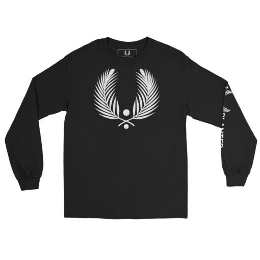 Vintage White Pea Sweatshirt - Image 2
