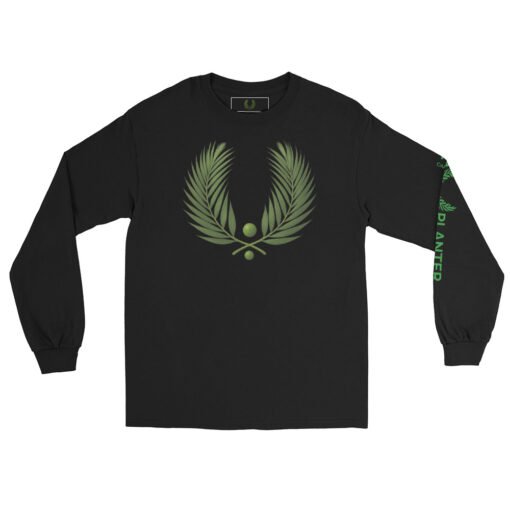Vintage Pea Sweatshirt - Image 2