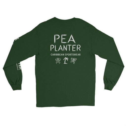 Vintage White Pea Sweatshirt - Image 6