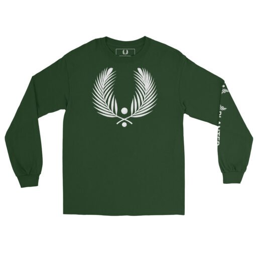 Vintage White Pea Sweatshirt - Image 5