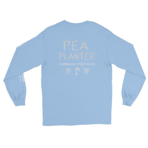 Vintage White Pea Sweatshirt - Image 16