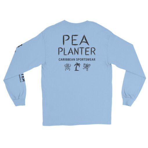 Vintage Black Pea Sweatshirt - Image 4