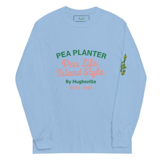 Men’s Neon Pea Life Sweatshirt - Image 5