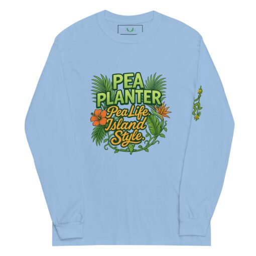 Men’s Pea Life Sweatshirt - Image 8
