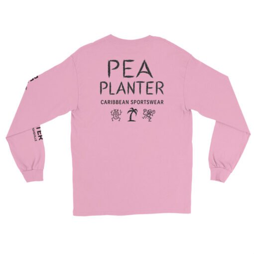 Vintage Black Pea Sweatshirt - Image 8