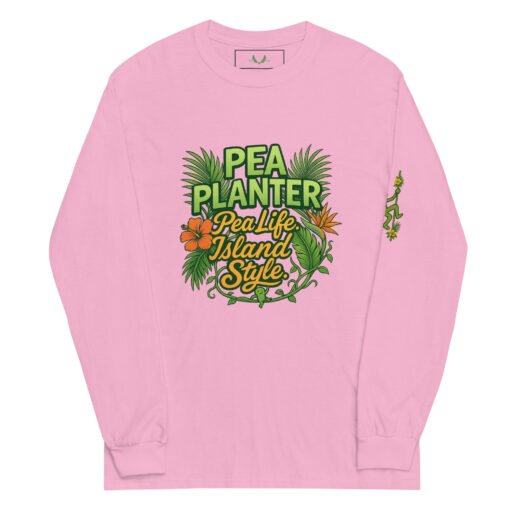Men’s Pea Life Sweatshirt - Image 11