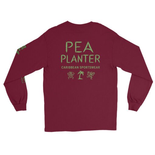 Vintage Pea Sweatshirt - Image 5