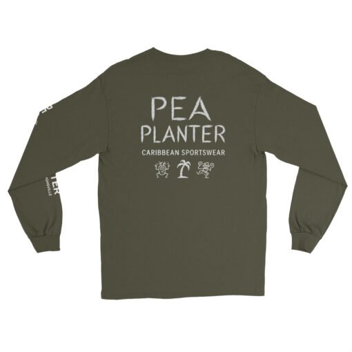 Vintage White Pea Sweatshirt - Image 12