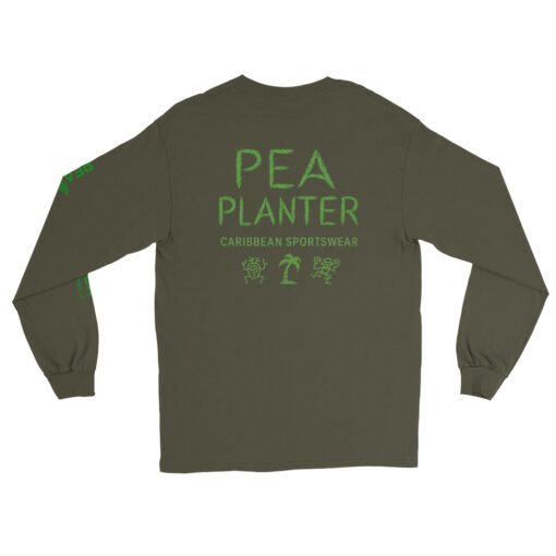 Vintage Pea Sweatshirt - Image 7