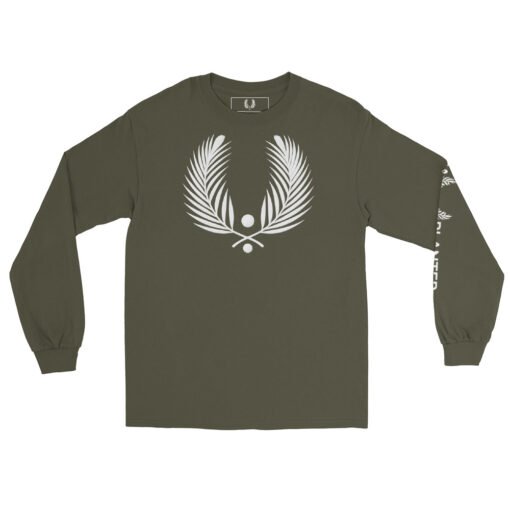 Vintage White Pea Sweatshirt - Image 11