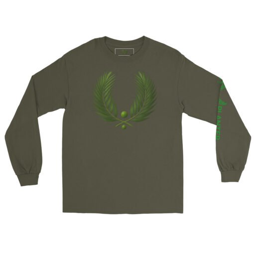Vintage Pea Sweatshirt - Image 6