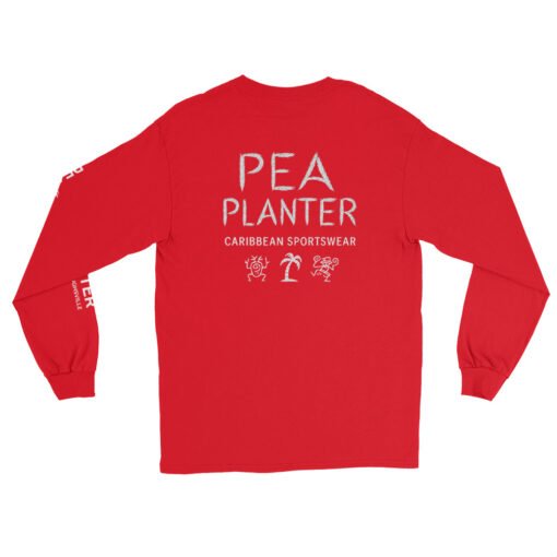 Vintage White Pea Sweatshirt - Image 8