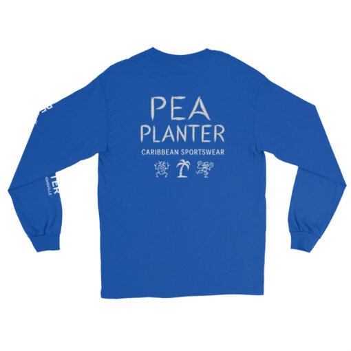 Vintage White Pea Sweatshirt - Image 10